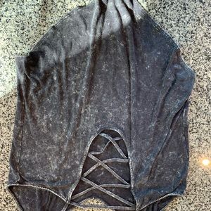 Spaghetti Straps bodysuit